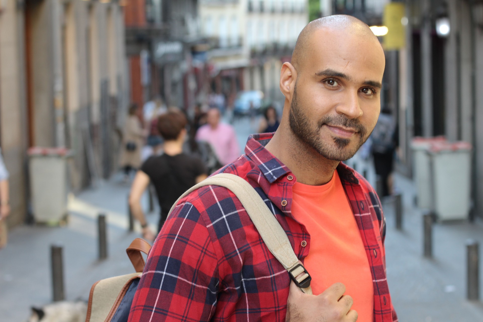 Rahul – Job Seeker Visa, Hamburg